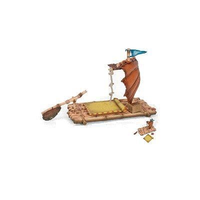 Radeau - SCHLEICH - Til Dreng - Udendørs Brug