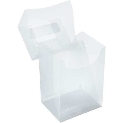 Gamegenic Deck Holder Deck Box (Plads til 80 Ærmer) - Klar