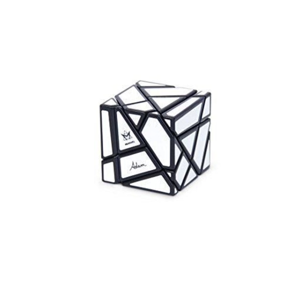 RIVIERA SPEL Ghost Cube Svartvitt