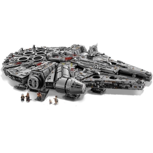 LEGO® Star Wars™ 75192 Millennium Falcon™ - Ultimate samlarserie Flerfärgad