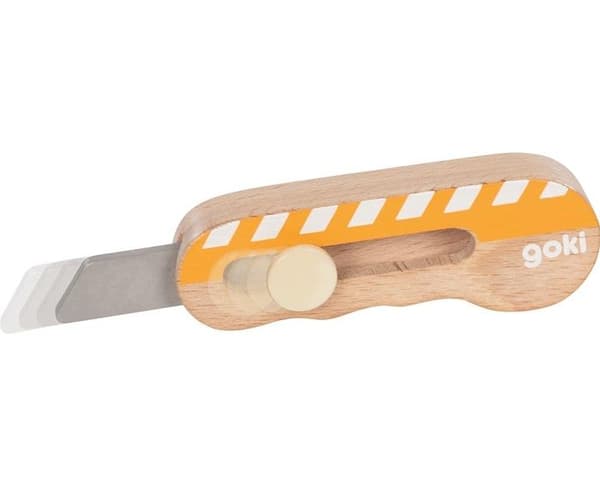 Goki - Puukutteri - GOLLNEST & KIESEL Orange