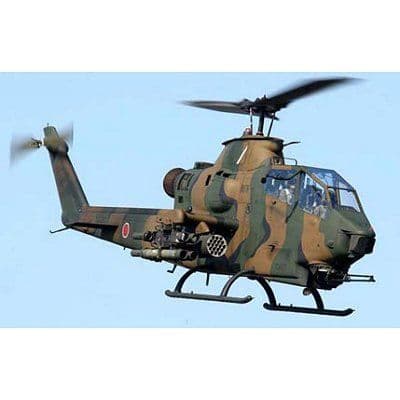 AH-1S COBRA HYÖKKÄYS