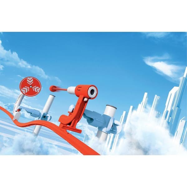 Sky Trails: Track Blaster, Action sæt, Luftbane, 20 dele, fra 7 år Multifarvet