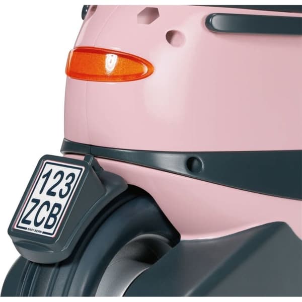 Baby born elektrisk scooter til dukker