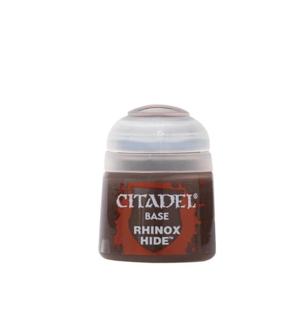 Games Workshop Citadel Maali - Warhammer - Perusta Rhinox Hide