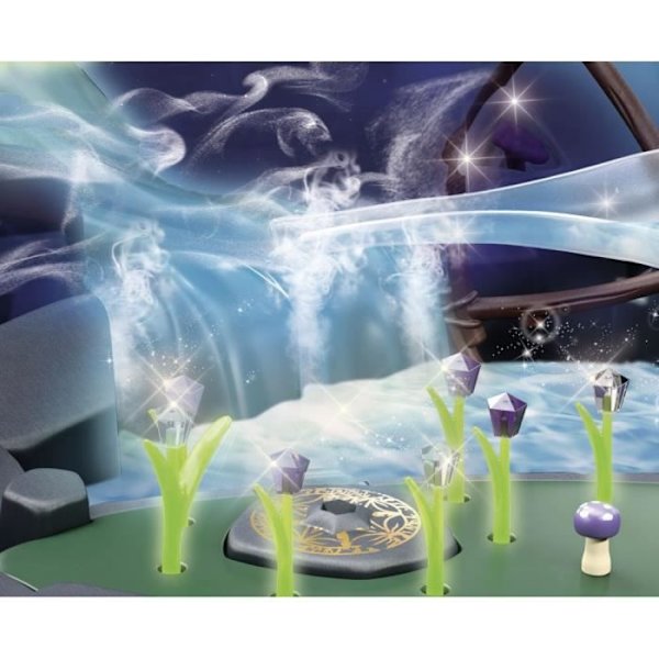 PLAYMOBIL - 70800 - AYUMA - Lumottu energialähde Flerfärgad