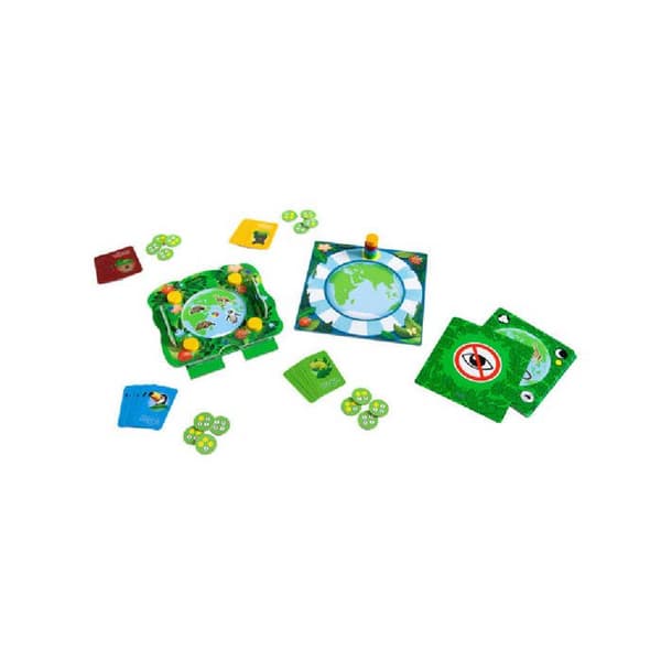 'Glob'eläimet - HABA