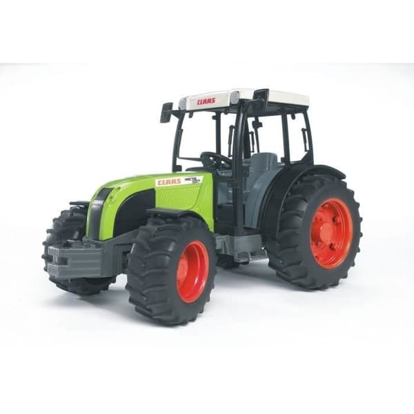 BRUDER - Traktori CLAAS Nectis 267F - asteikko 1: 16. - 25 cm Grön