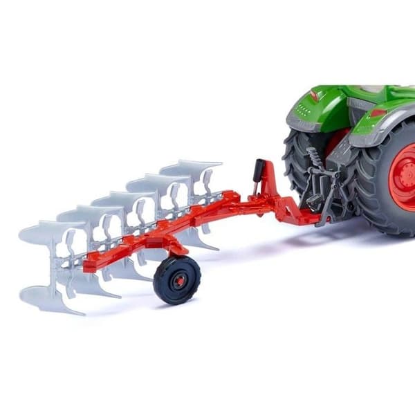 SIKU 2070 MINIATUR BRABANT PLOUGH 1/32