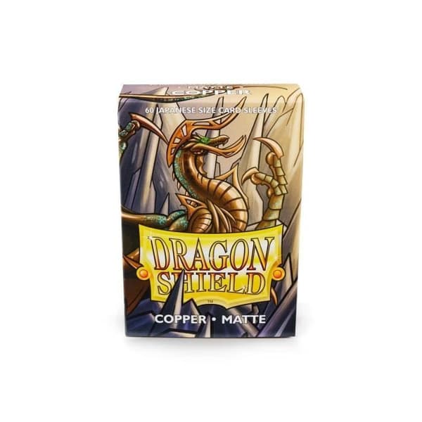 Arcane Tinmen ApS Dragon Shield 60-pakning af multicolore japanske spillebrikker - ART11116