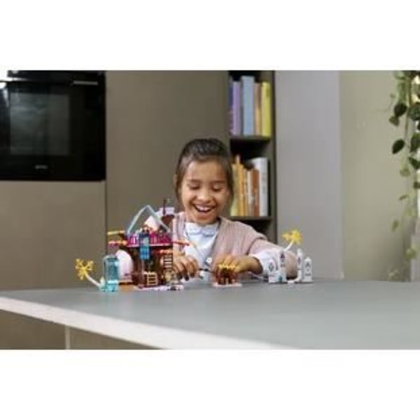 LEGO® l Disney Frozen 2 - 41164 - Lumottu puumaja Flerfärgad