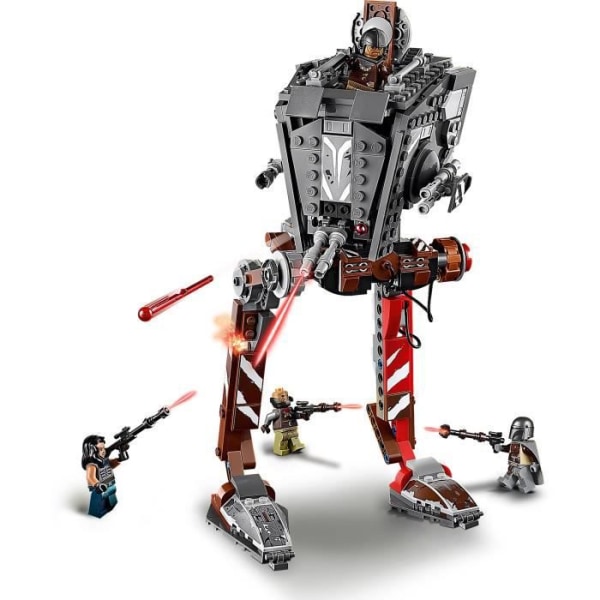 LEGO® Star Wars™ 75254 AT-ST™ Raider Flerfärgad