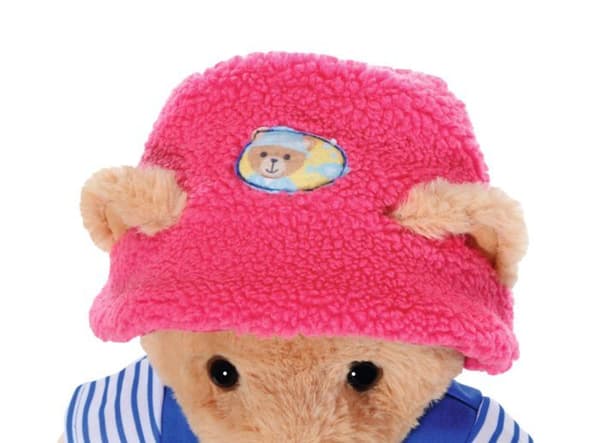 Kläder - Babyfödd docktillbehör - 835982 Rose