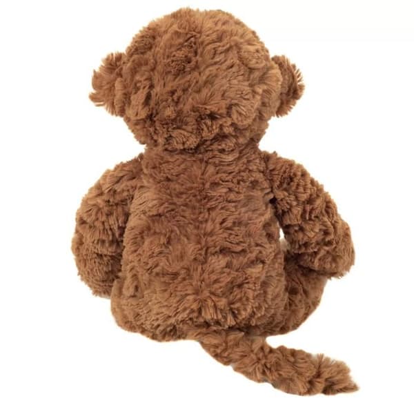 Bamse abe - Ricky - 32 cm - Meget blød - Vaskbar 30°C
