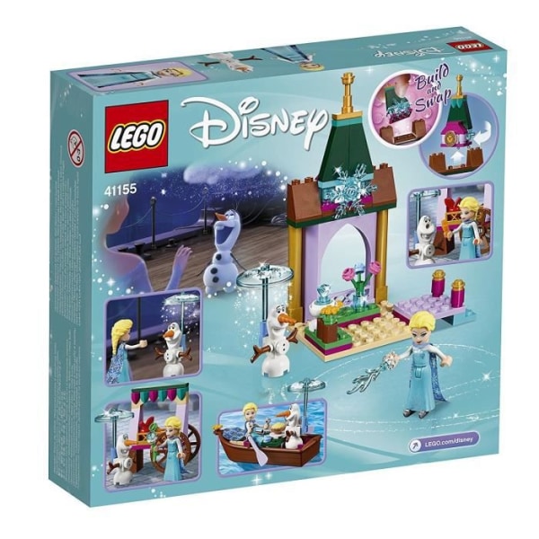 LEGO® Disney Frozen 2 - 41155 - Elsas marknadsäventyr