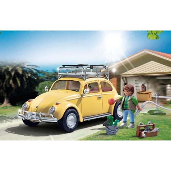 PLAYMOBIL - Volkswagen Beetle - Special Edition - Klassiska bilar