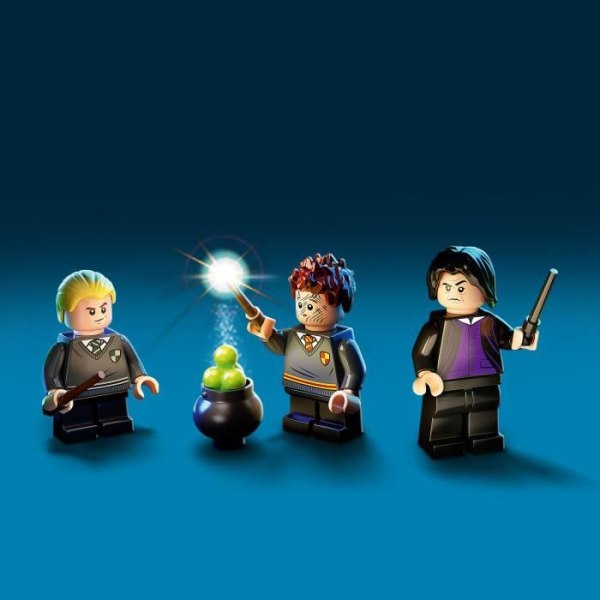 LEGO® Harry Potter 76383 Hogwarts: Dryckesklass, leksakspresentidé för barn  från 8 år och uppåt, Resespel c703 | Fyndiq
