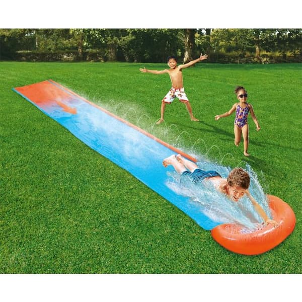 Bestway H2O GO glidende tæppe 1 person 4,87 m