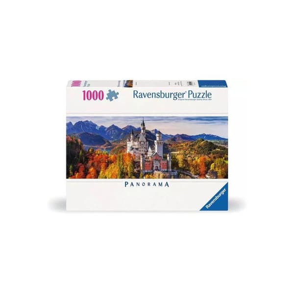 Puzzle Ravensburger 12.000.445 Monivärinen