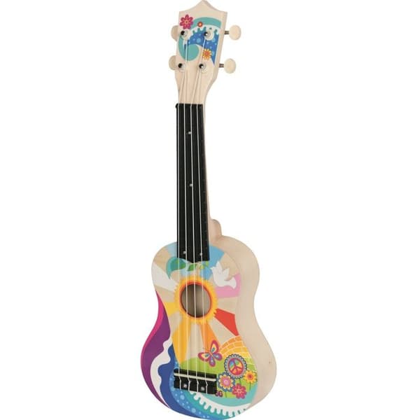 Goki - Ukulele Kukka Voima - GOLLNEST & KIESEL beige