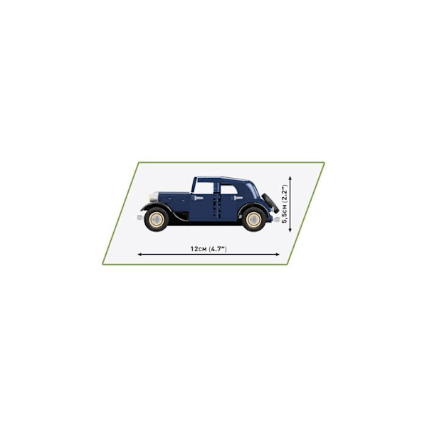 COBI 2263 - CITROEN TRACTION 7A