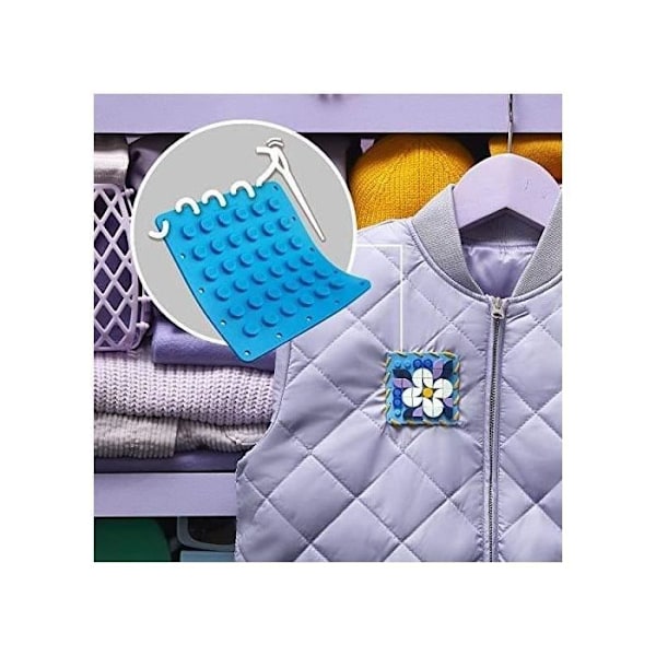 LEGO® 41955 DOTS syplatta, gör-det-själv manuell hobby, personligt märke för kläder eller accessoarer Flerfärgad