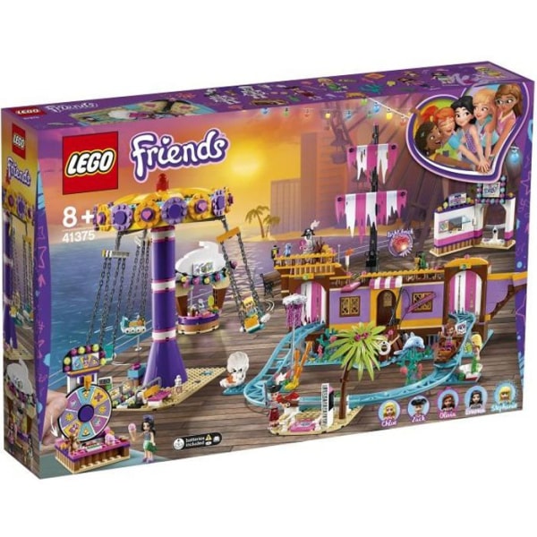 LEGO® Friends 41375 Heartlake City Pier