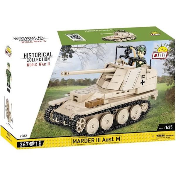 COBI 2282 - MARDER III Ausf. M