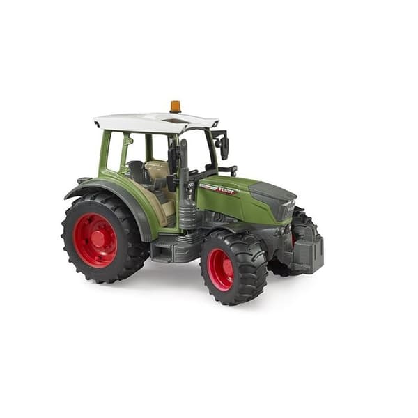 Traktor Fendt Vario 211 Grön