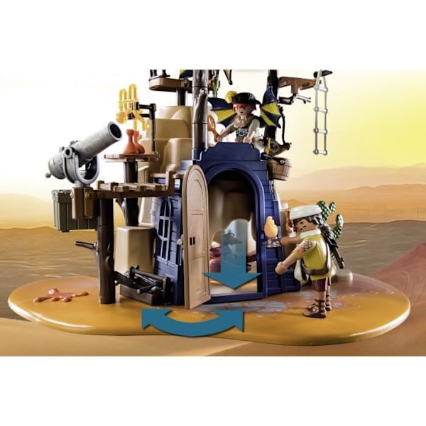 PLAYMOBIL - 71024 - Novelmore - Sal'ahari Sands - Giant Scorpion Base