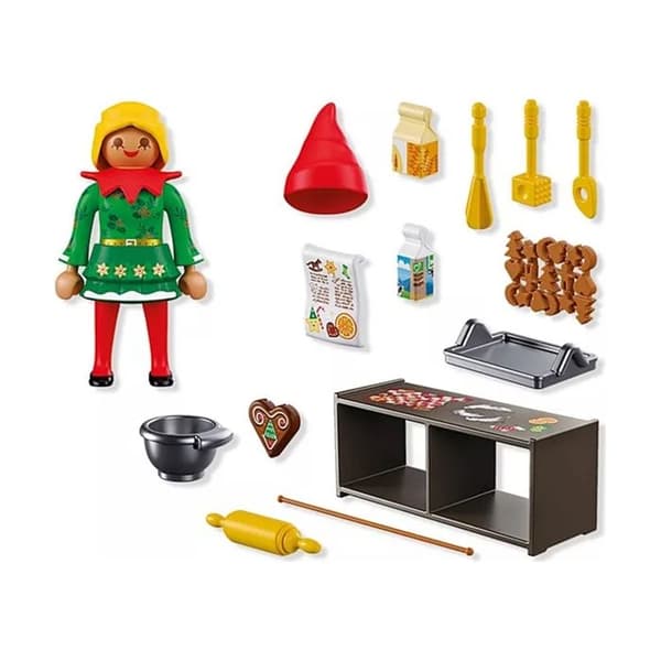 Julebager Lutin Special +
