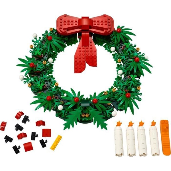 LEGO 40426 julkrans (2-i-1) (säsongsbetonad)