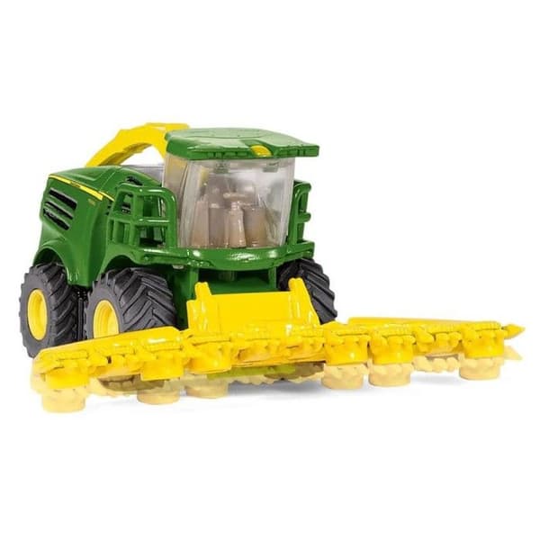 John Deere 8500i silppuri 1/87 - SIKU - 1794