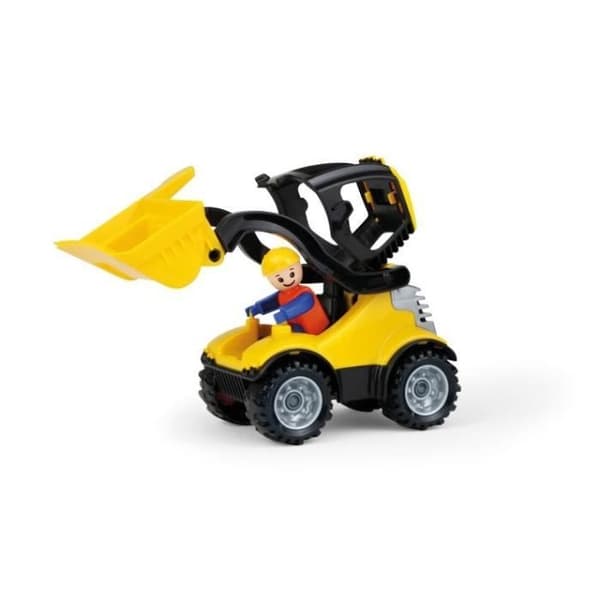 Lastbilskovl 21 cm Flerfärgad
