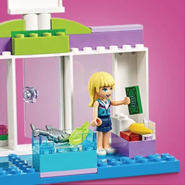 LEGO® 4+ Friends 41362 Heartlake City Supermarked Flerfärgad