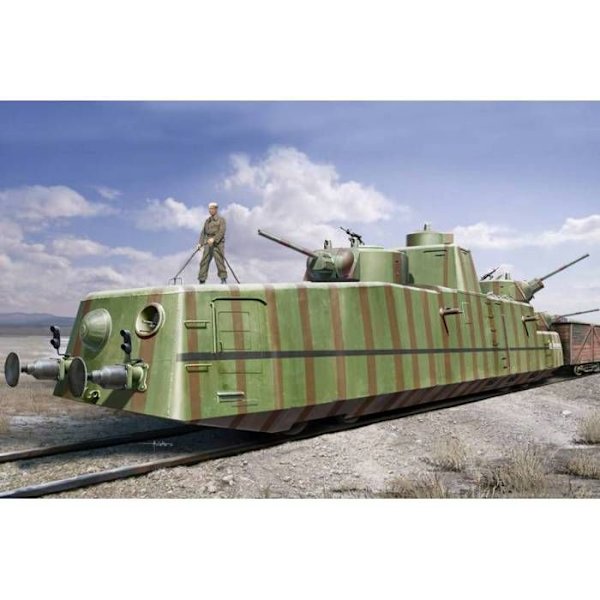Sovjetisk MBV-2 (F-34 KANON)