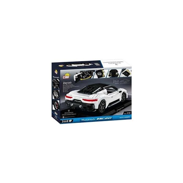 COBI COB24334 murstensmodelsæt - COBI-24334