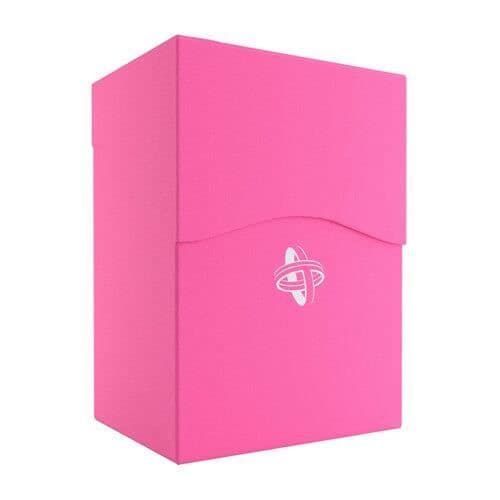 Gamegenic Deck Holder Deck Box (Plads til 80 Æsker) - Pink