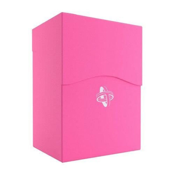 Gamegenic Deck Holder Deck Box (rymmer 80 ärmar) - Rosa