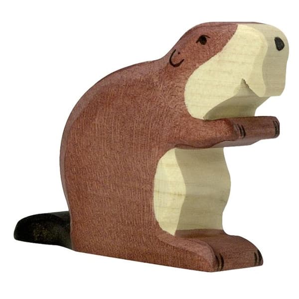 HOLZTIGER - 80130 - FIGUURI - CASTOR