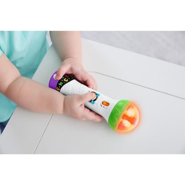 Fisher-Price FBP32, AAA Flerfärgad