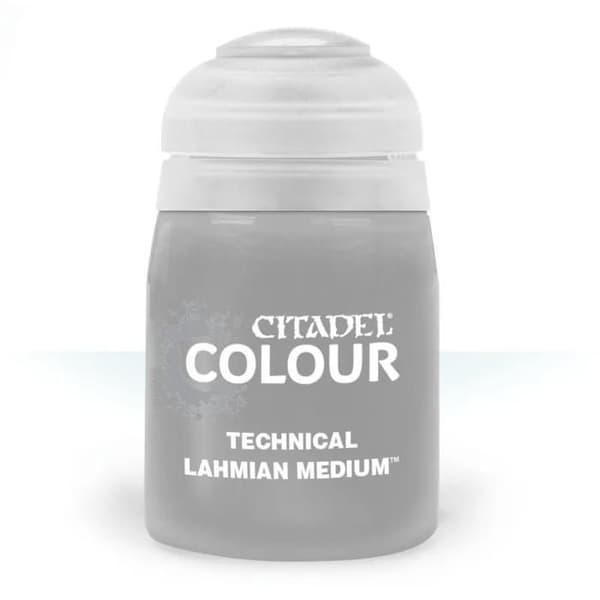TEKNISK: LAHMIAN MEDIUM (24ML) 27-02 (enhet)