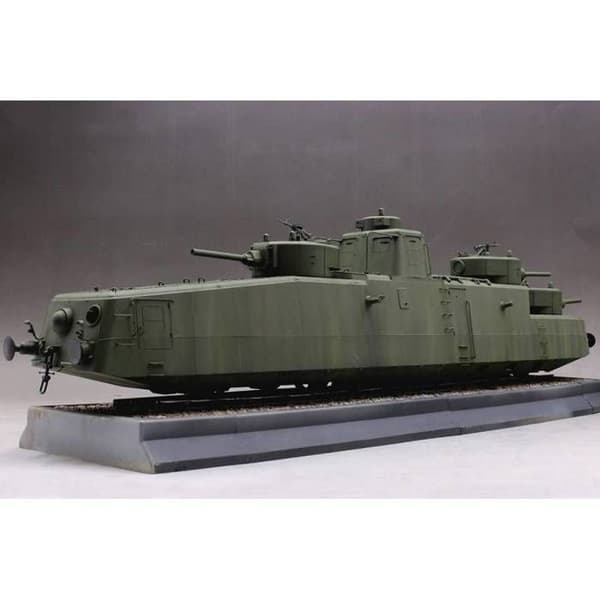 Sovjetisk MBV-2 Panseretog