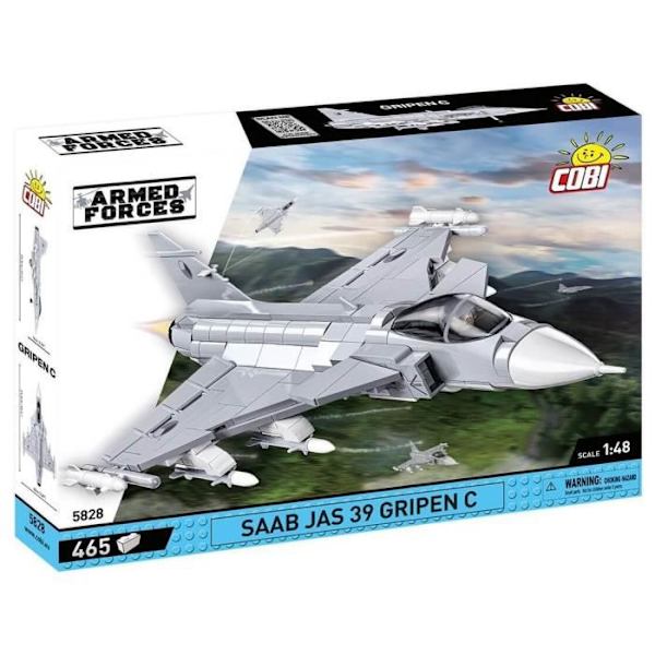 COBI 5828 - SAAB JAS 39 GRIPEN C