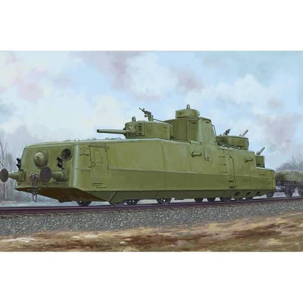 Sovjetisk MBV-2 Panseretog