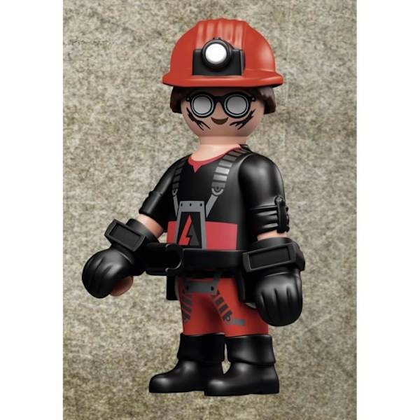 PLAYMOBIL - 70927 - Dino Rise - Comet Corp -purkukuljetus