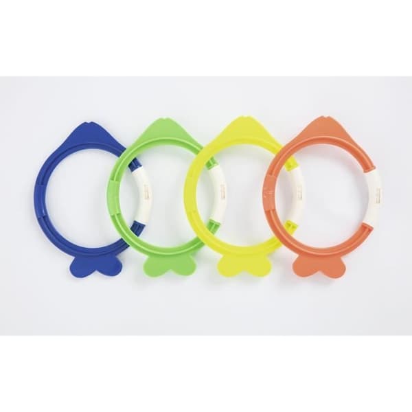 BESTWAY Fiskeformet dykker ring