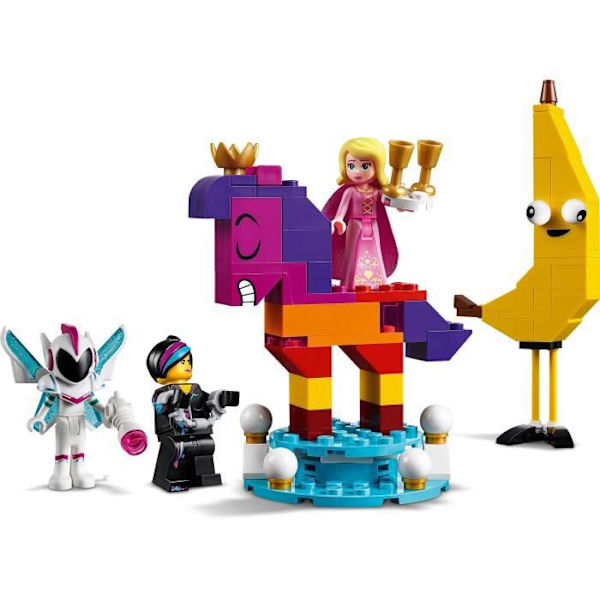 LEGO® Movie 70824 Dronning Watevra Wa'Nabi - Det Store LEGO Eventyr 2 Flerfärgad