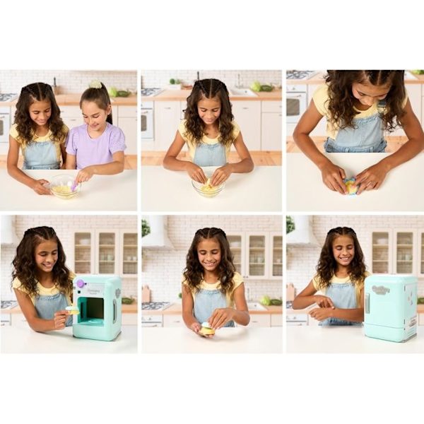 Cookeez Makery - rollspel