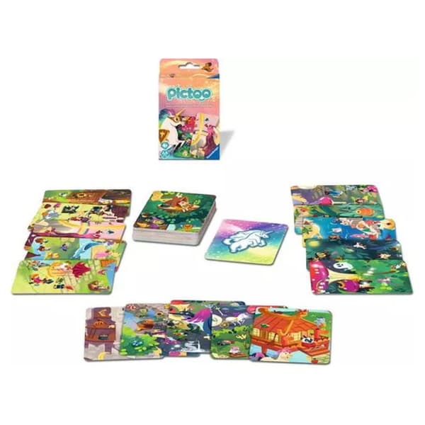 Pictoo Eventyr Fantasy